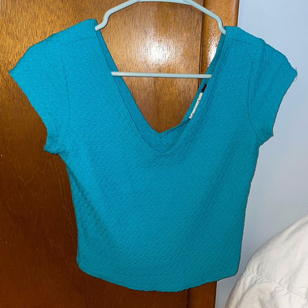 SO - Crop Top